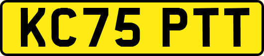 KC75PTT