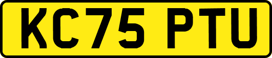 KC75PTU