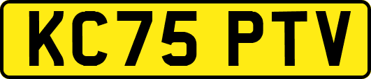 KC75PTV