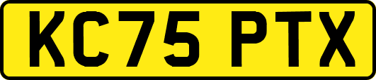 KC75PTX
