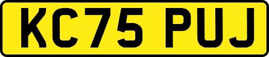 KC75PUJ