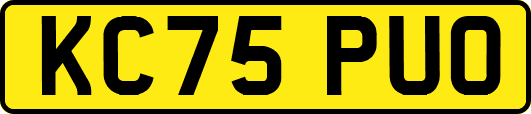 KC75PUO