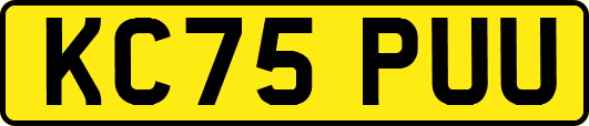 KC75PUU
