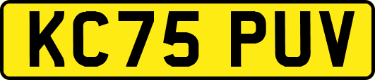 KC75PUV