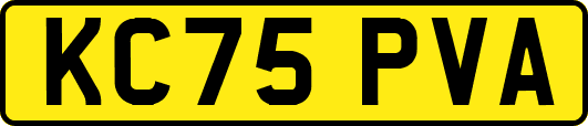 KC75PVA