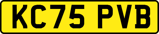KC75PVB