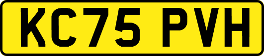 KC75PVH