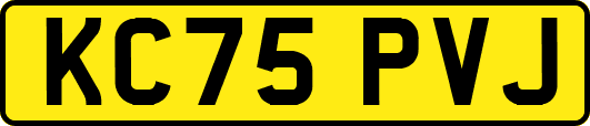 KC75PVJ