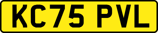 KC75PVL