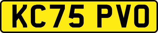 KC75PVO