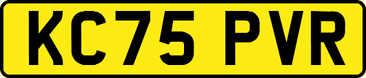 KC75PVR
