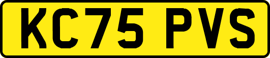 KC75PVS