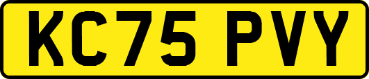 KC75PVY
