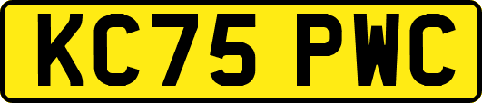 KC75PWC