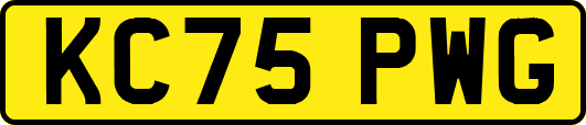 KC75PWG