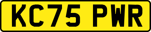 KC75PWR
