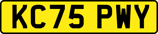 KC75PWY