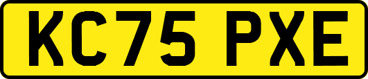 KC75PXE