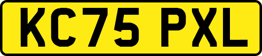 KC75PXL