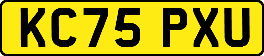 KC75PXU