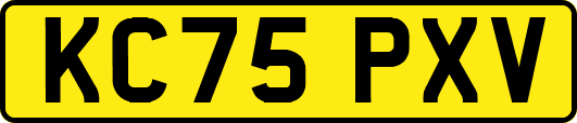 KC75PXV