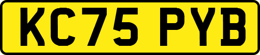 KC75PYB