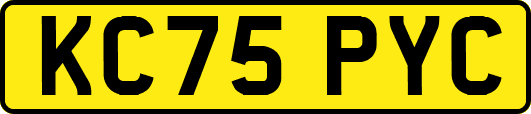 KC75PYC