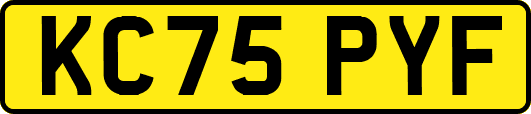 KC75PYF