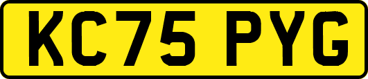 KC75PYG