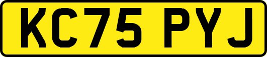 KC75PYJ