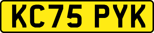KC75PYK