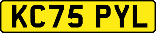 KC75PYL