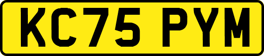KC75PYM