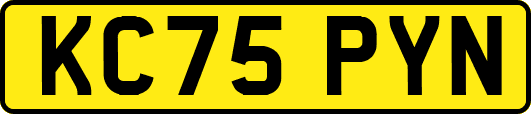 KC75PYN