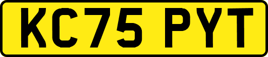 KC75PYT