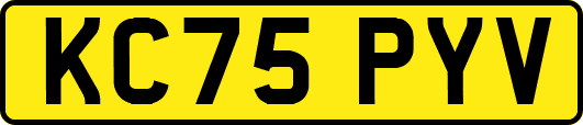KC75PYV