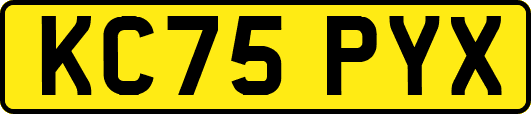 KC75PYX
