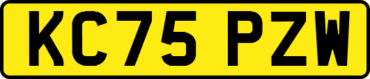 KC75PZW