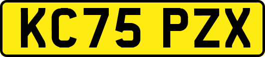 KC75PZX