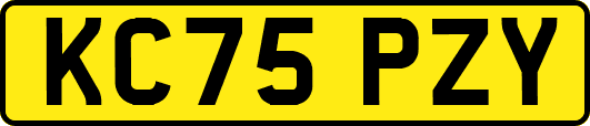 KC75PZY