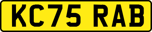KC75RAB