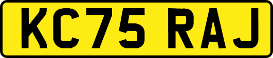 KC75RAJ