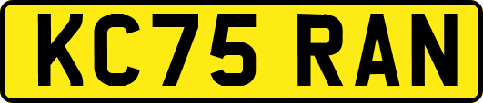 KC75RAN