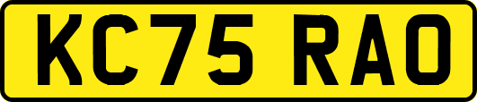 KC75RAO