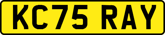 KC75RAY