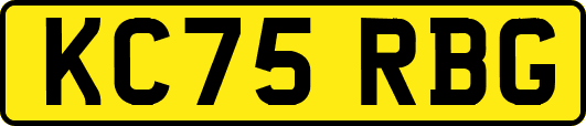 KC75RBG