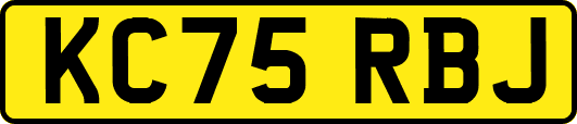 KC75RBJ
