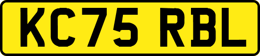 KC75RBL