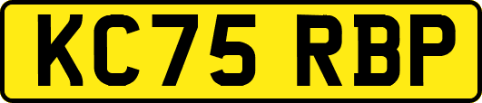 KC75RBP