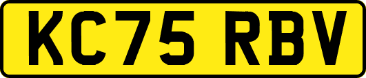 KC75RBV